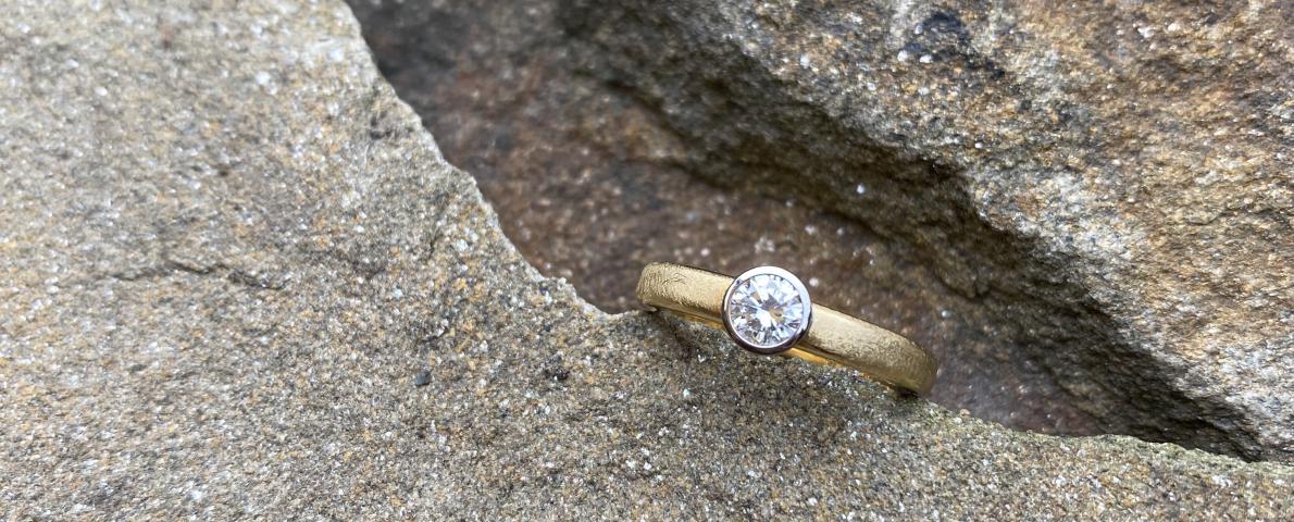 Diamantring