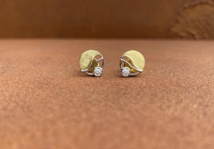 Ohrschmuck Am Meer